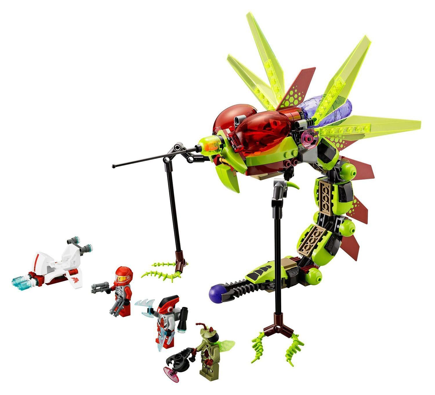 Lego Galaxy Squad - L'attaque De L'insecte - 70702 - 3