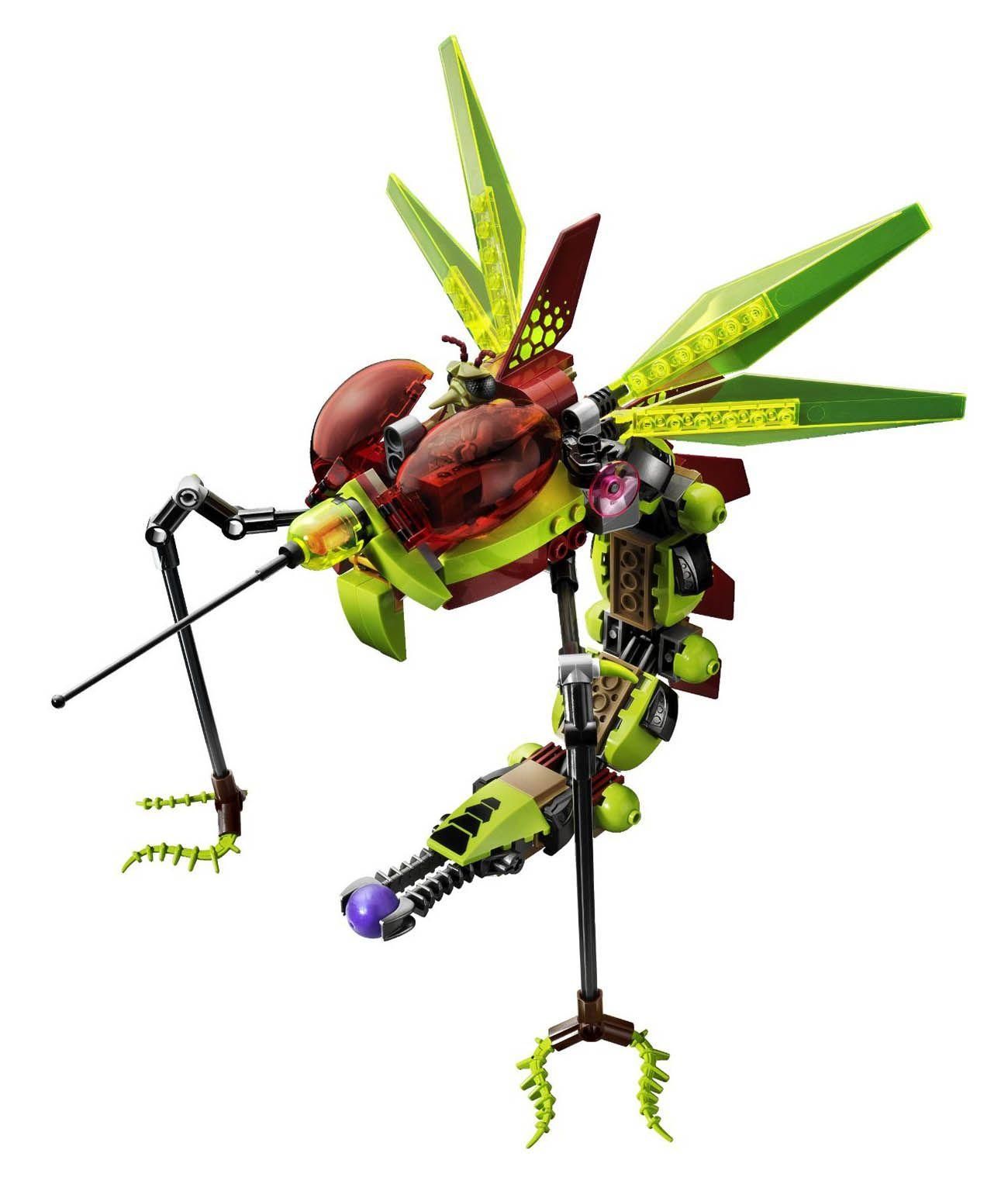 Lego Galaxy Squad - L'attaque De L'insecte - 70702 - 4