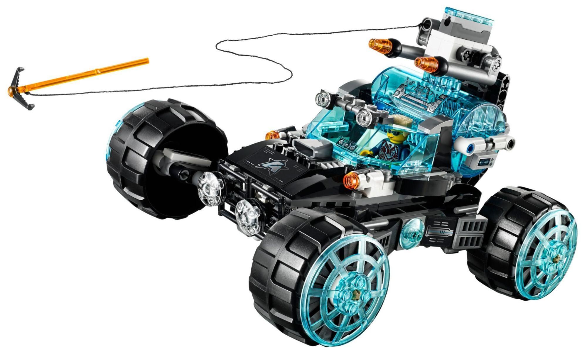Lego Ultra Agents - La Patrouille Des Agents - 70169 - 3
