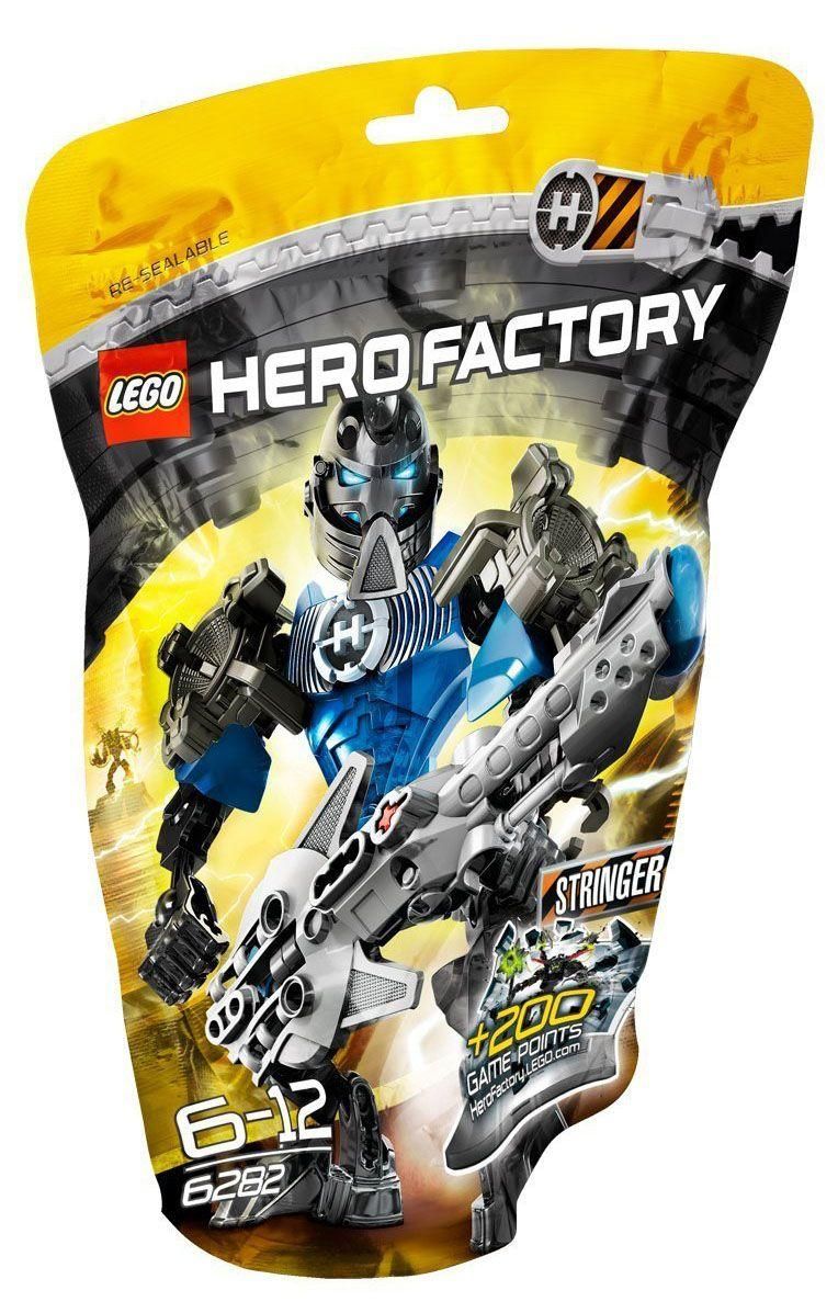 Lego Hero Factory - Stringer - 6282