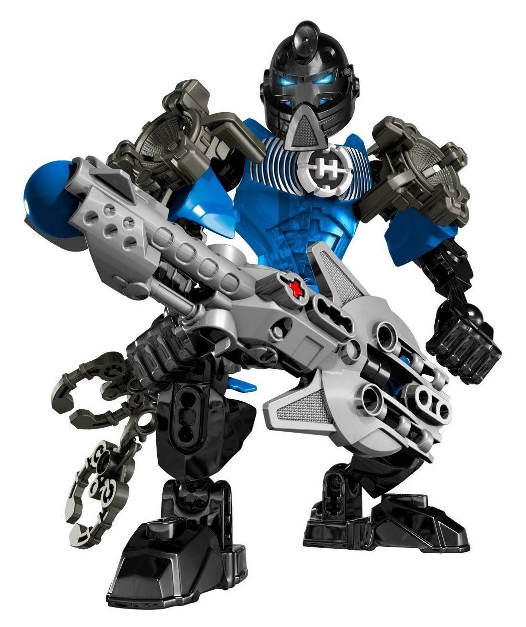 Lego Hero Factory - Stringer - 6282 - 2