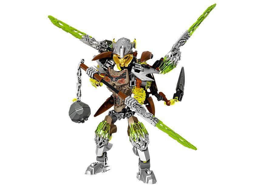 Lego Bionicle - Pohatu - Unificateur De La Pierre - 71306 - 4