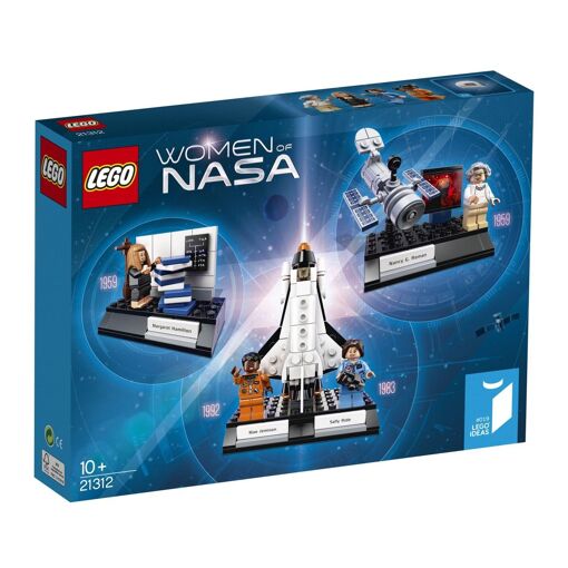 Lego Ideas - Les Femmes De La Nasa - 21312