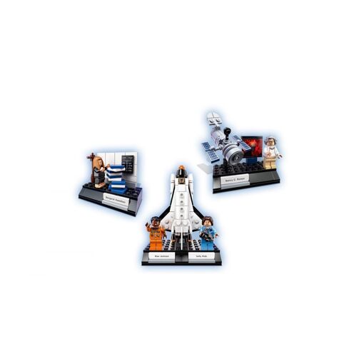 Lego Ideas - Les Femmes De La Nasa - 21312 - 3