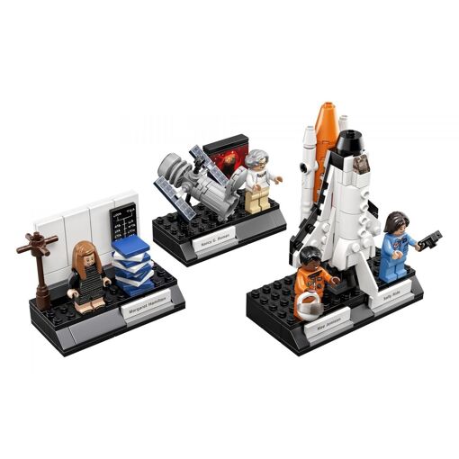 Lego Ideas - Les Femmes De La Nasa - 21312 - 4