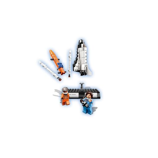 Lego Ideas - Les Femmes De La Nasa - 21312 - 5