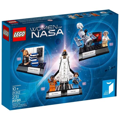 Lego Ideas - Les Femmes De La Nasa - 21312 - 6