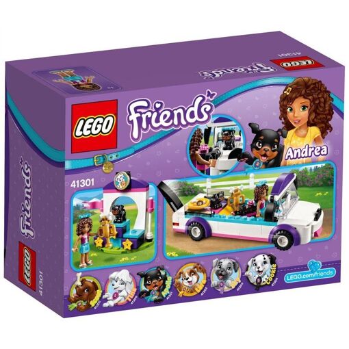 Lego Friends 41301 - Le D�fil� Des Chiots - 2