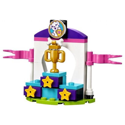 Lego Friends 41301 - Le D�fil� Des Chiots - 5