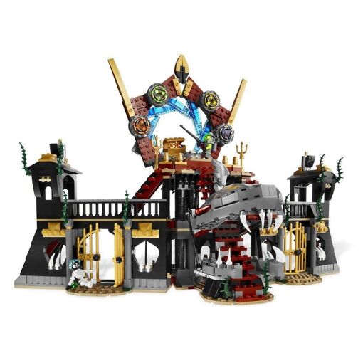 Lego Atlantis - Les Portes D'atlantis - 8078 - 3
