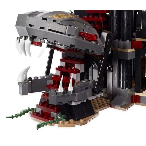 Lego Atlantis - Les Portes D'atlantis - 8078 - 4