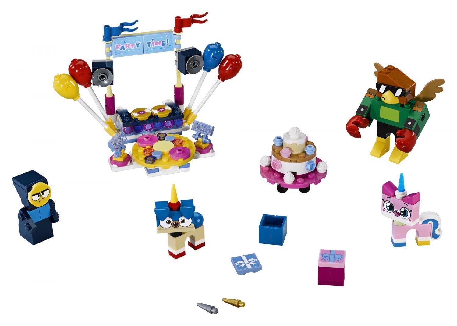 Lego Unikitty - La F�te - 41453 - 3