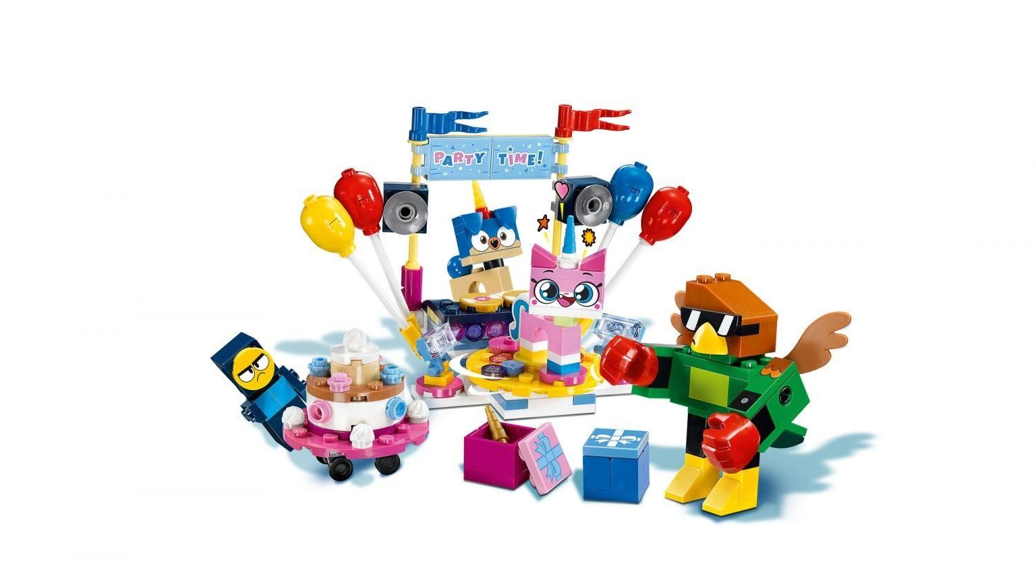 Lego Unikitty - La F�te - 41453 - 4