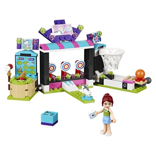 Lego Friends - L'arcade Du Parc D'attractions - 41127 - 3