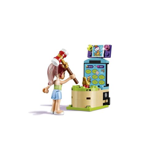 Lego Friends - L'arcade Du Parc D'attractions - 41127 - 4