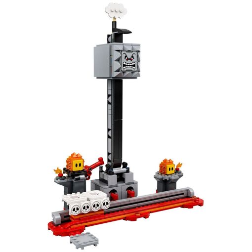 Lego Super Mario - La Chute De Thwomp - Ensemble D'extension - 71376 - 3