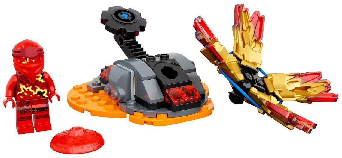Lego Ninjago - Spinjitzu Attack - Kai - 70686 - 3