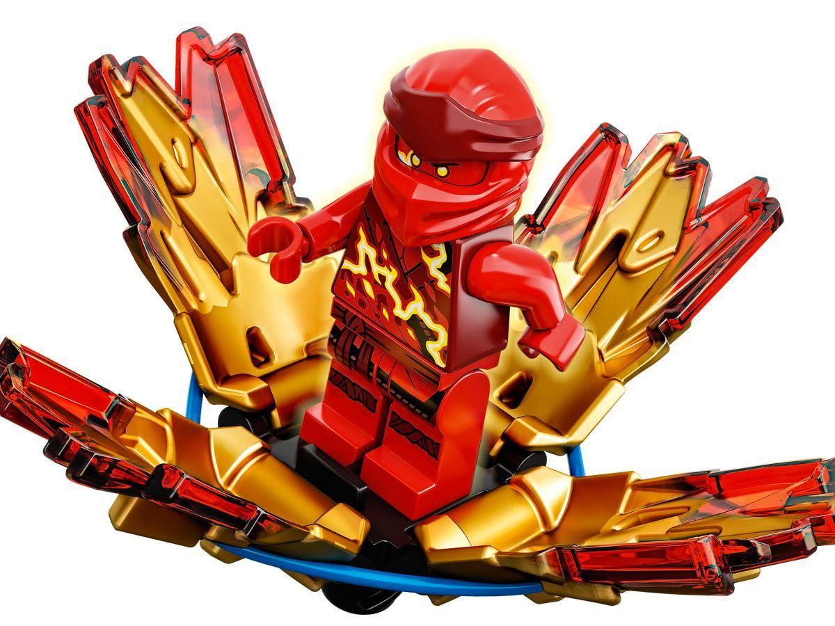 Lego Ninjago - Spinjitzu Attack - Kai - 70686 - 4
