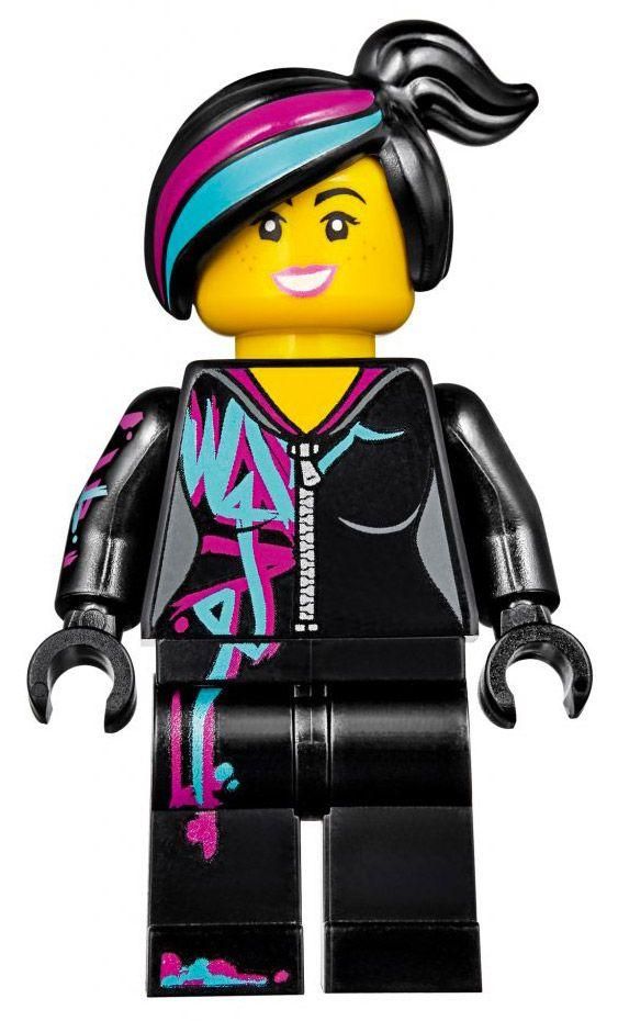Lego The Lego Movie - La Boîte À Construction De Lucy ! - 70833 - 4