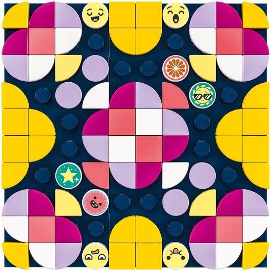 Lego Dots - Le Mga-Lot De Dcorations Adhsives - 41957 - 4