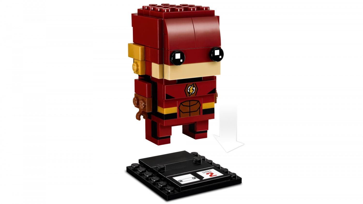 Lego Brickheadz - Flash - 41598 - 3