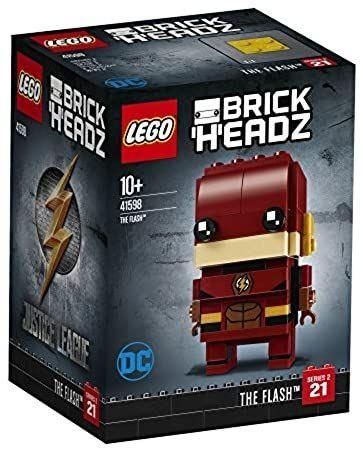 Lego Brickheadz - Flash - 41598 - 5