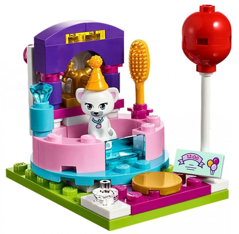 Lego 41114 - Le Cadeau Du Chat - 5