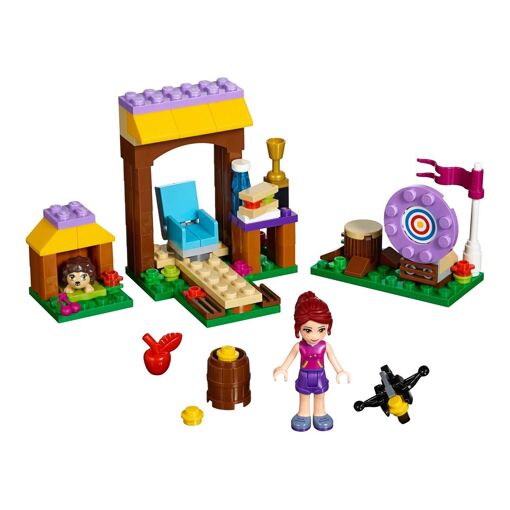 Lego Friends - Tir � L'arc � La Base D'aventure - 41120 - 3