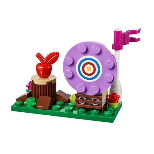 Lego Friends - Tir � L'arc � La Base D'aventure - 41120 - 4
