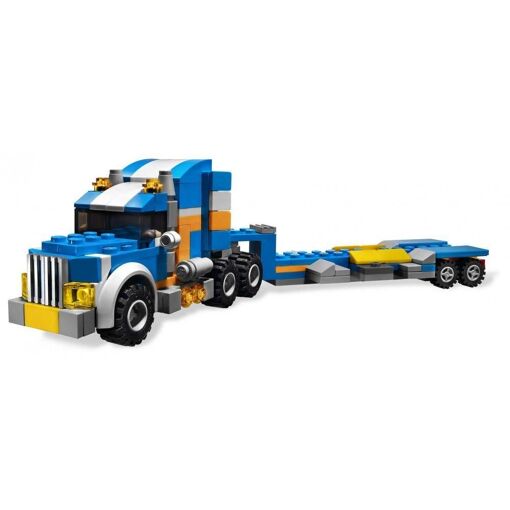 Lego Creator - Le Transporteur D'h�licopt�re - 5765 - 3