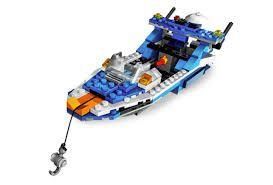 Lego Creator - L'h�licopt�re Cargo - 4995 - 8