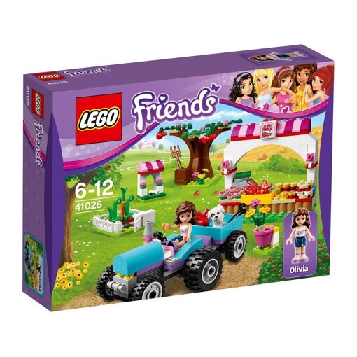 41026 Lego Friends - Le March�