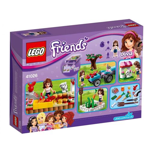 41026 Lego Friends - Le March� - 3