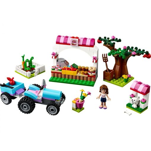 41026 Lego Friends - Le March� - 4