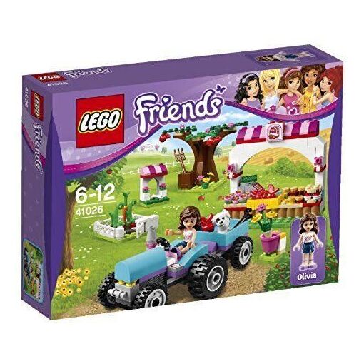 41026 Lego Friends - Le March� - 5