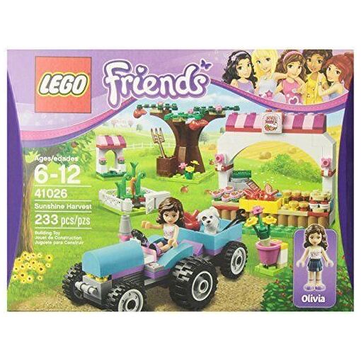 41026 Lego Friends - Le March� - 6