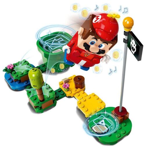 Lego Super Mario - Costume De Mario H�lice - Pack D'am�lioration - 71371 - 3
