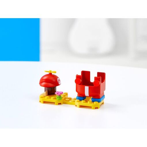 Lego Super Mario - Costume De Mario H�lice - Pack D'am�lioration - 71371 - 4
