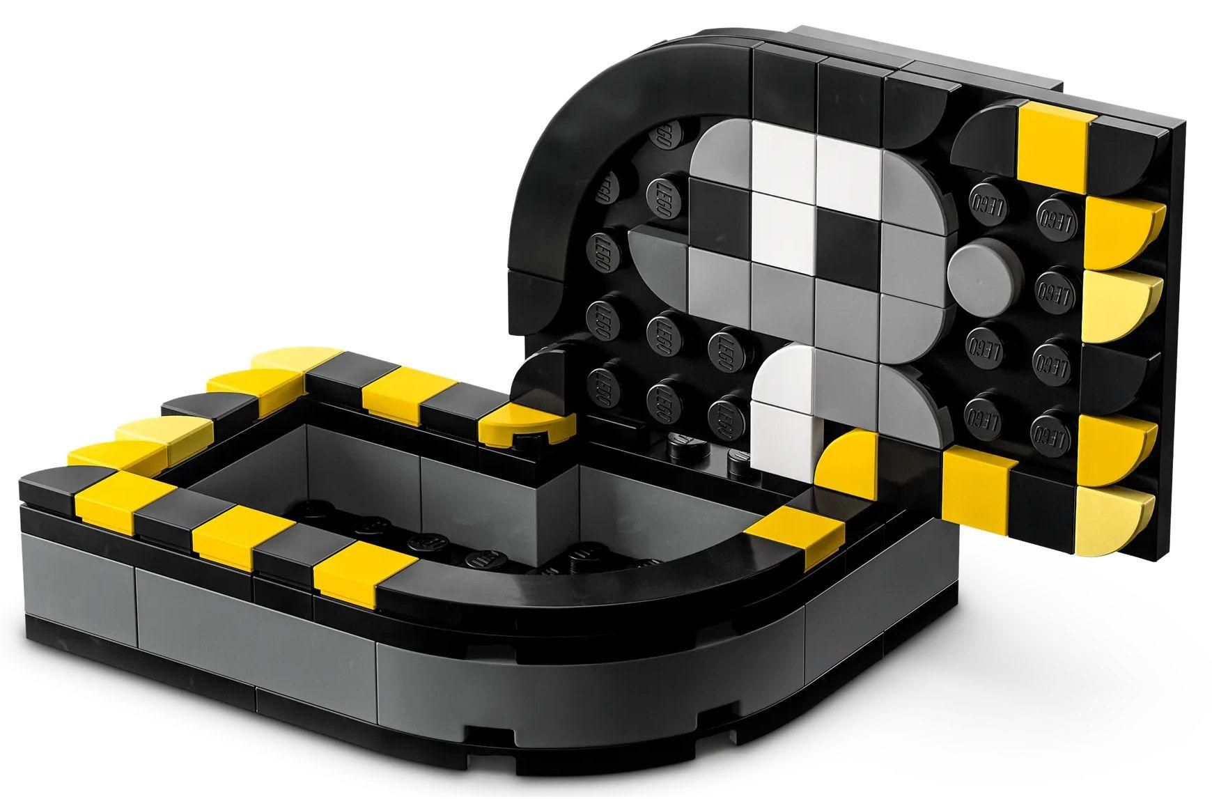 Lego Dots - Ensemble De Bureau Poudlard - 41811 - 6