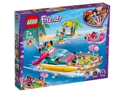 Lego Friends - Le Bateau De F�te - 41433 - 6