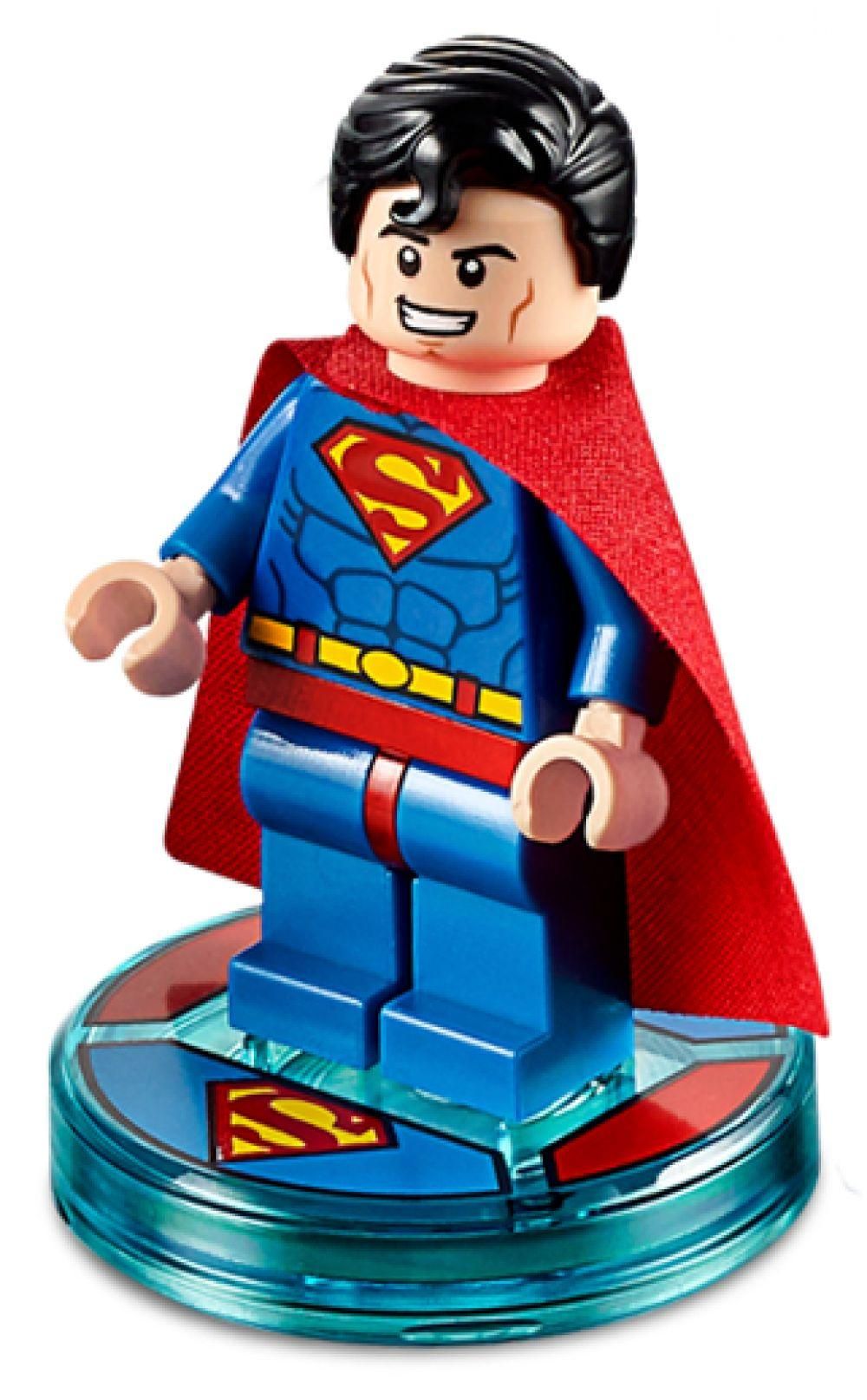 Lego Dimensions - Pack H�ros : Superman - 71236 - 4
