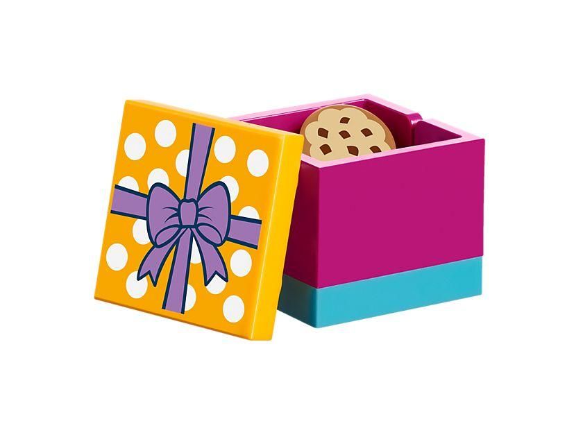 Lego Friends - Le Go�ter Du Chiot - 41112 - 4