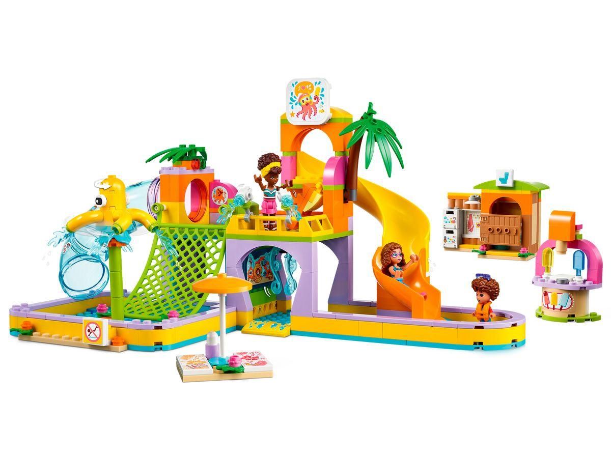 Lego Friends - Le Parc Aquatique - 41720 - 4