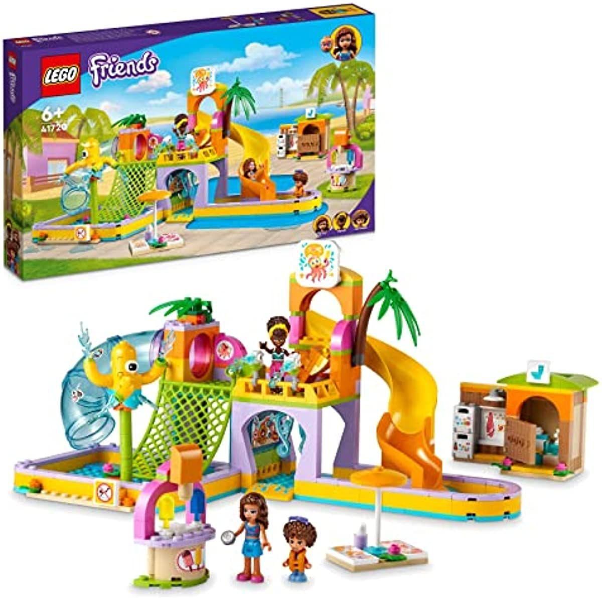 Lego Friends - Le Parc Aquatique - 41720 - 5