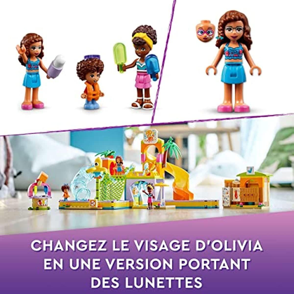 Lego Friends - Le Parc Aquatique - 41720 - 6