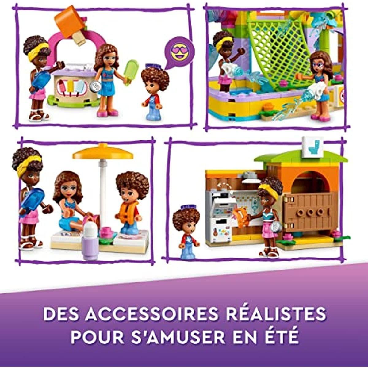 Lego Friends - Le Parc Aquatique - 41720 - 8