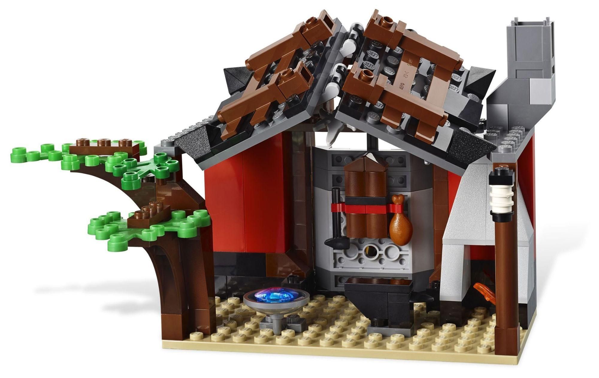 Lego Ninjago - L'atelier De Kai - 2508 - 4