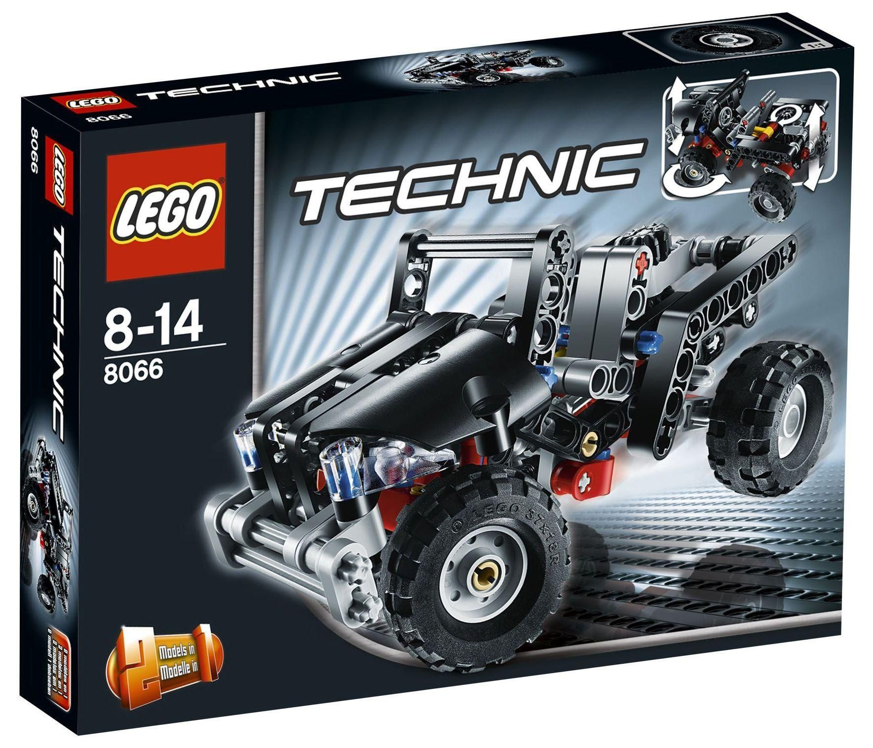 Lego Technic - Le Tout-Terrain - 8066