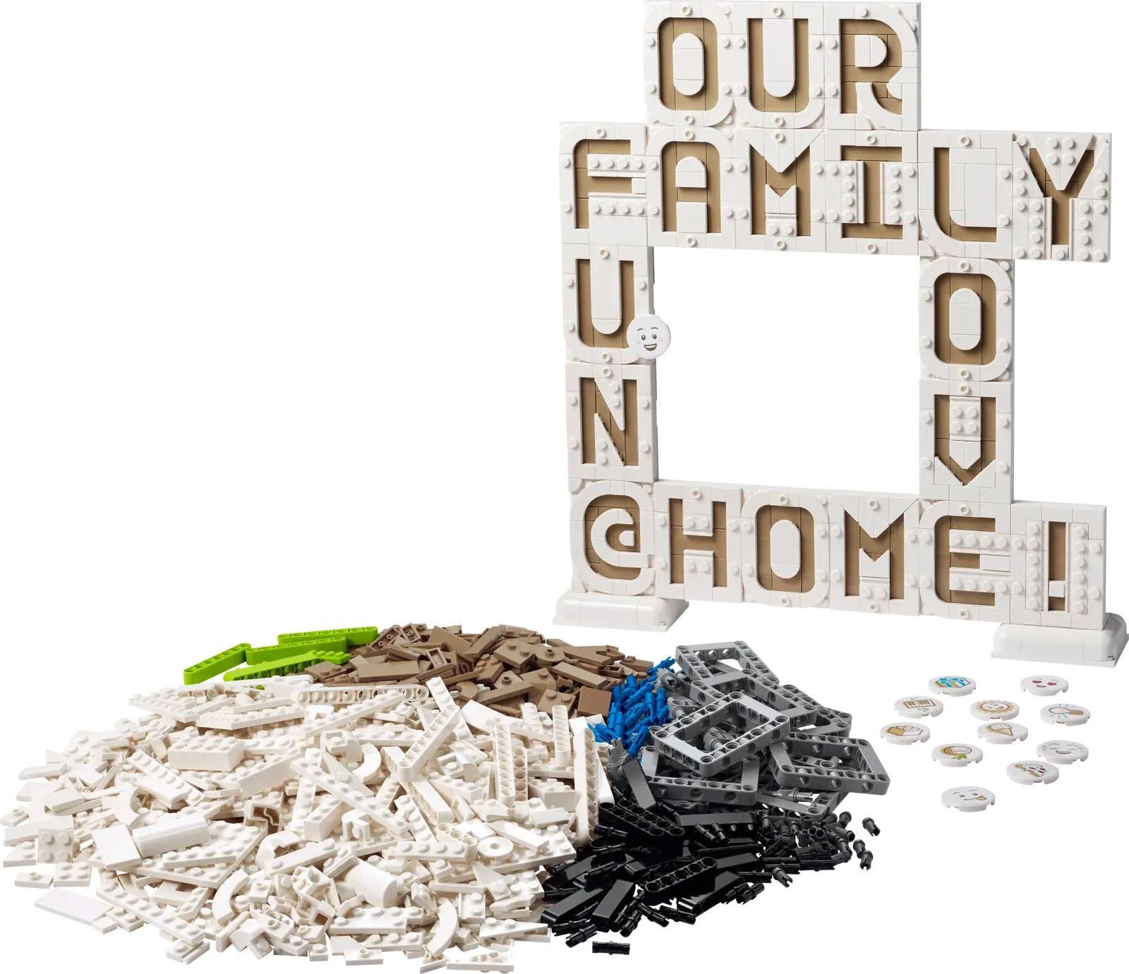 Lego - Le Tableau � Messages - 41839 - 3