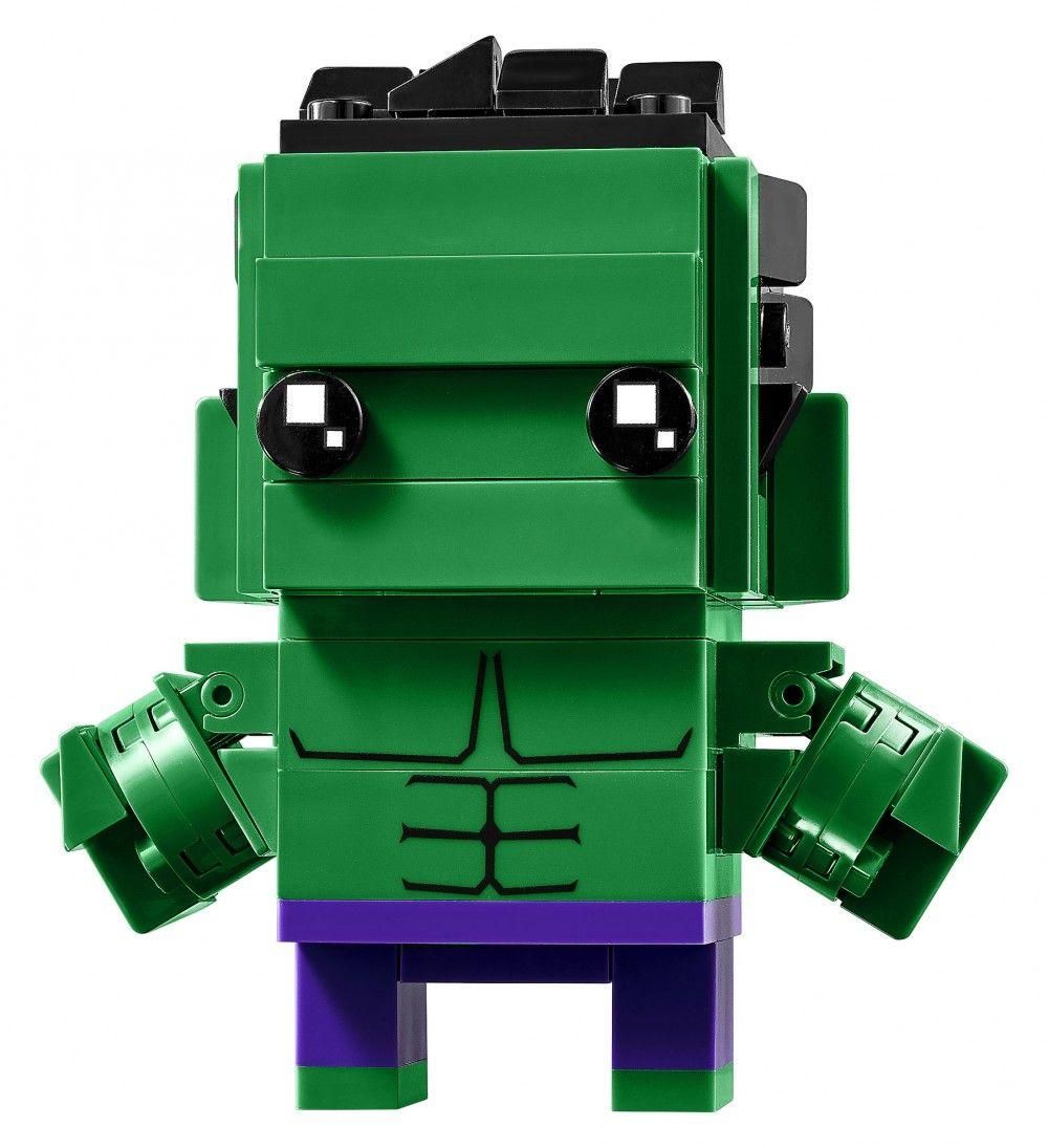 Lego Brickheadz - Hulk - 41592 - 3